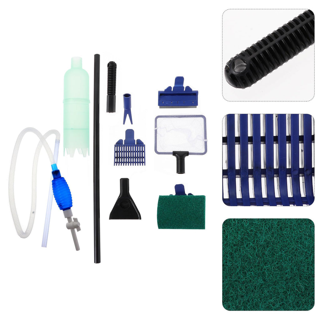 Fish Tank Water Changer with Manual Pump O5597
