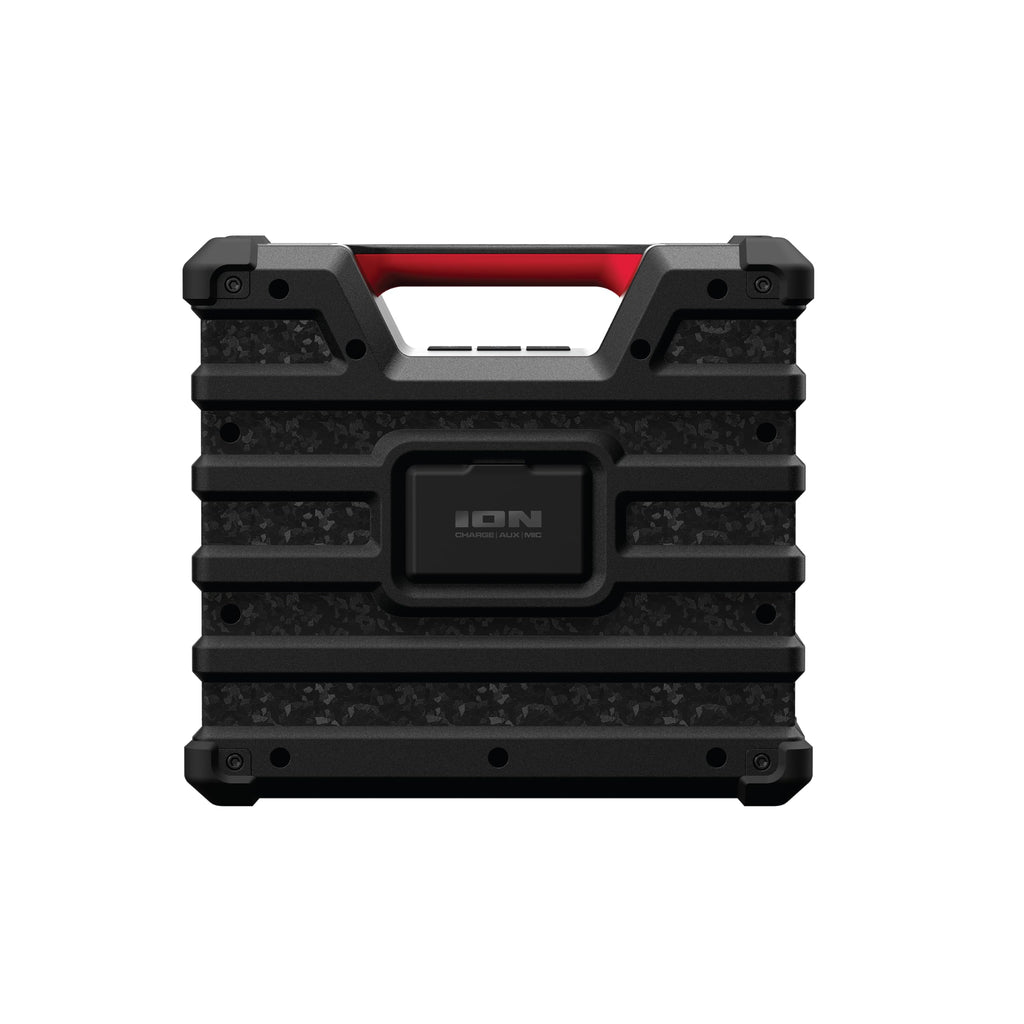 Portable All-Weather Wireless Bluetooth Speaker, IPX5 Water-Resistant, 65W F5393