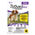 Flea and Tick Prevention for Medium Dogs 23-44lbs (3 Doses) Q4490