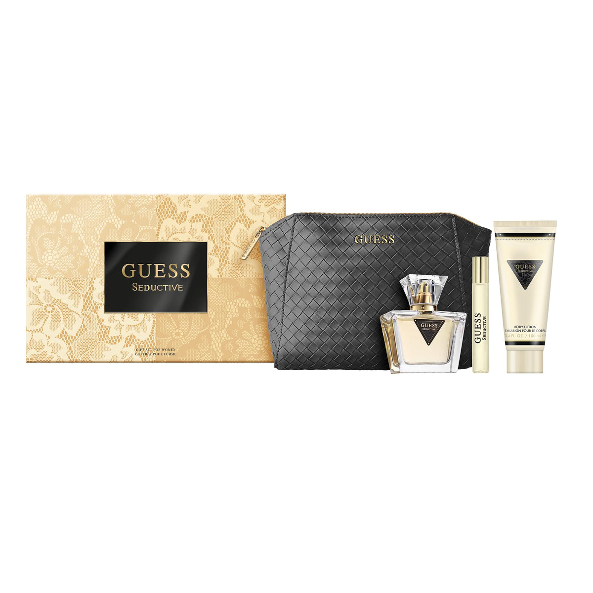 Eau de Toilette 4 Piece Gift Set A707834