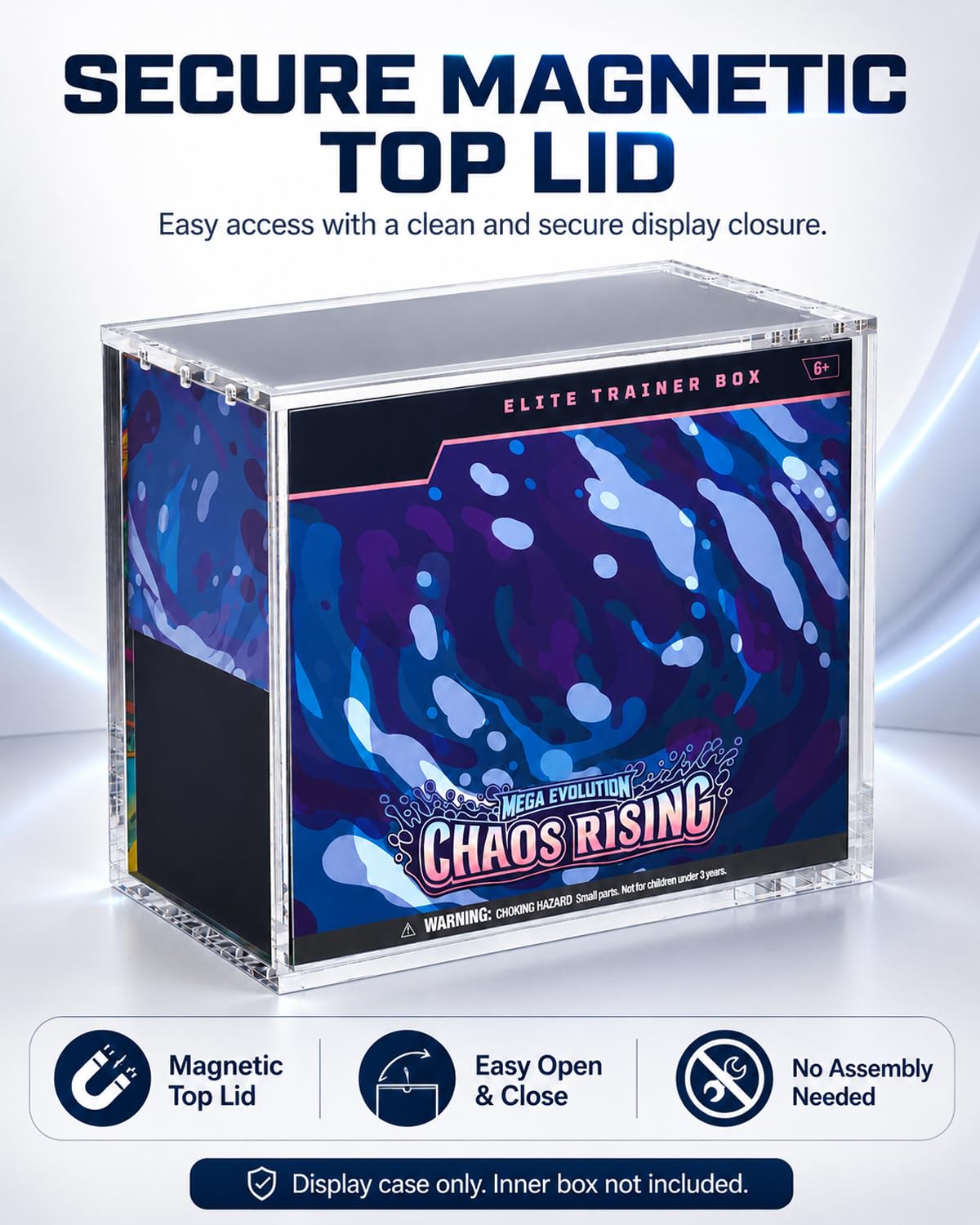 2-Pack Acrylic Case C9653