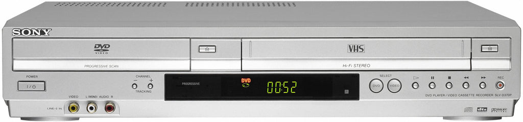 DVD/VCR Combo Player X3493
