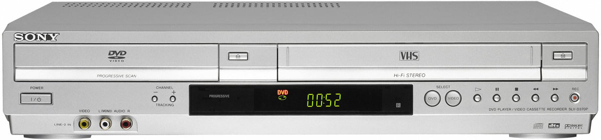 DVD/VCR Combo Player X3493