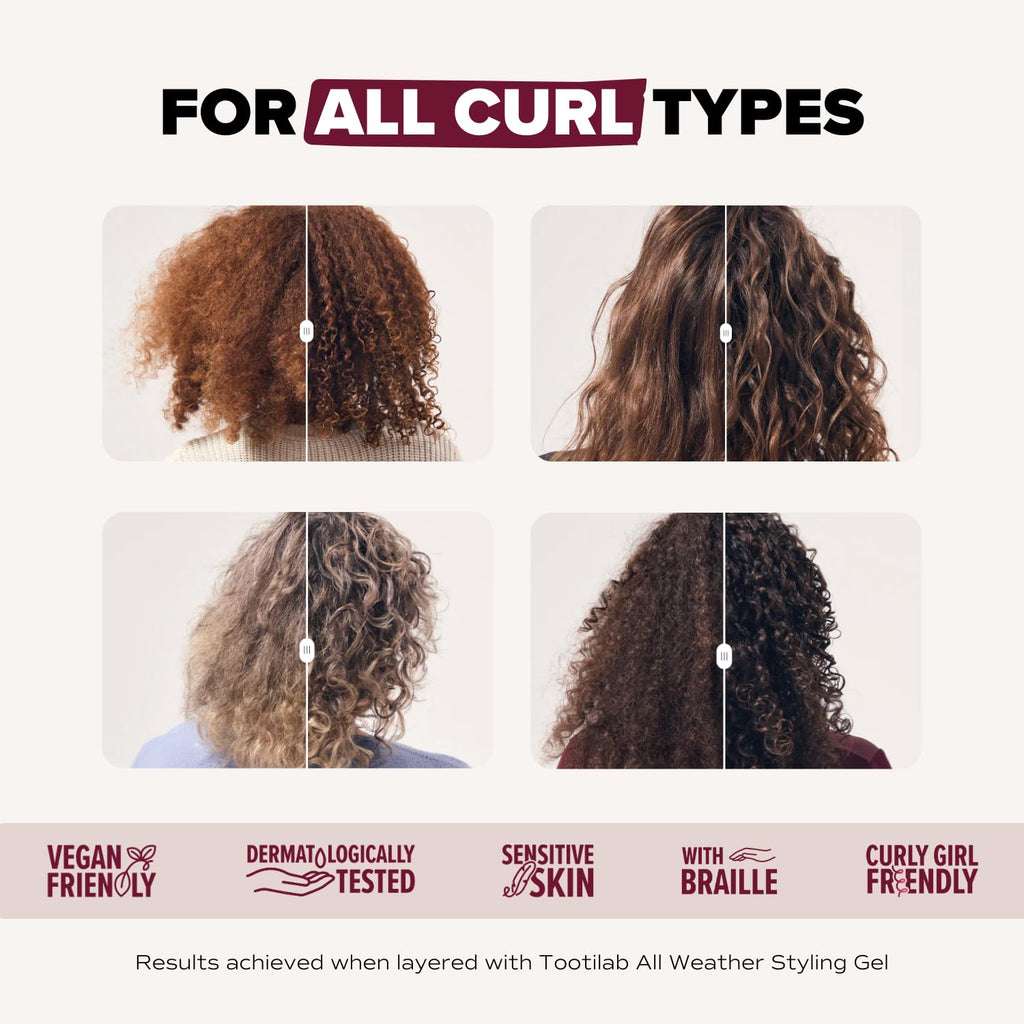 Lightweight Curl Enhancing Leave-in Conditioner 300ml T823565