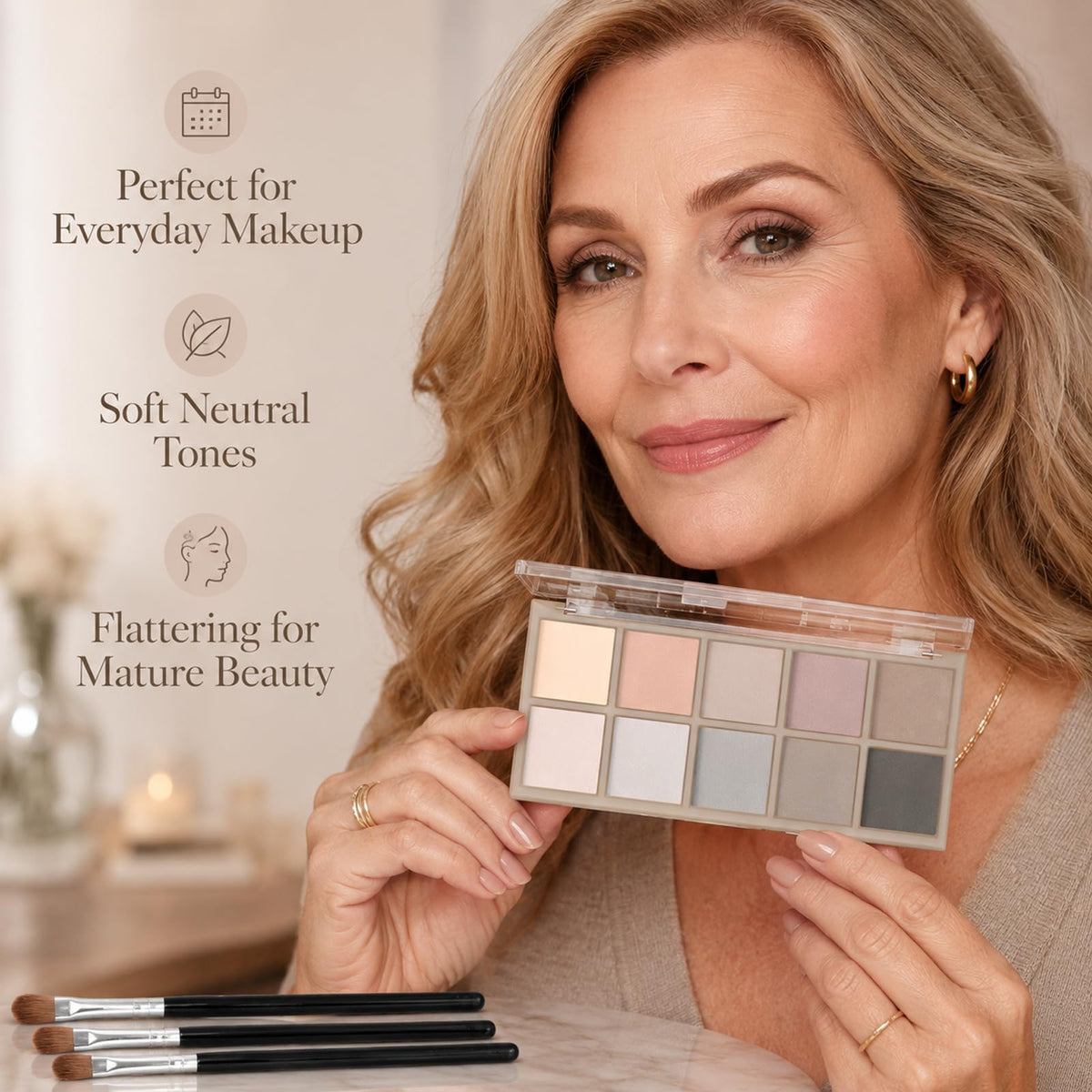 Matte Eyeshadow Palette H793