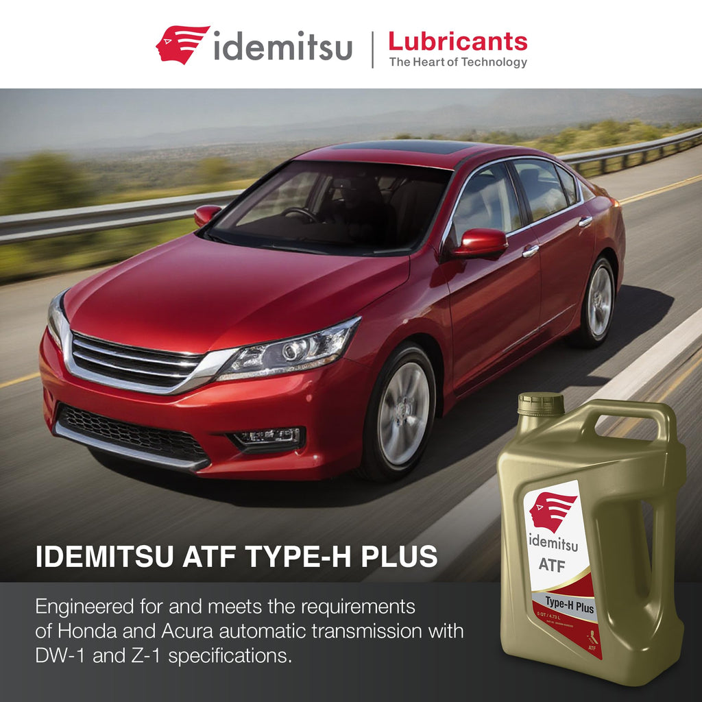 ATF Type H-Plus Transmission Fluid 5 Quart S6593