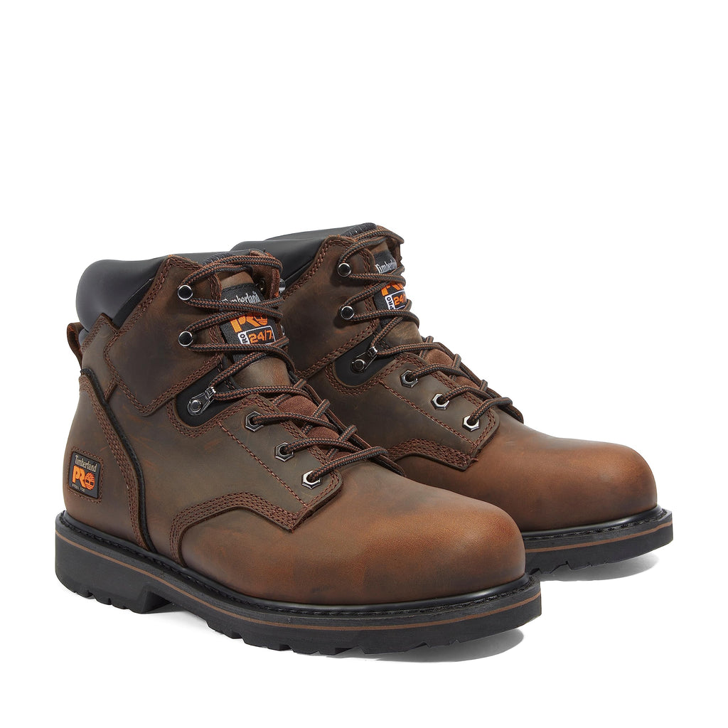 6 Inch Steel Toe Industrial Work Boot M41941