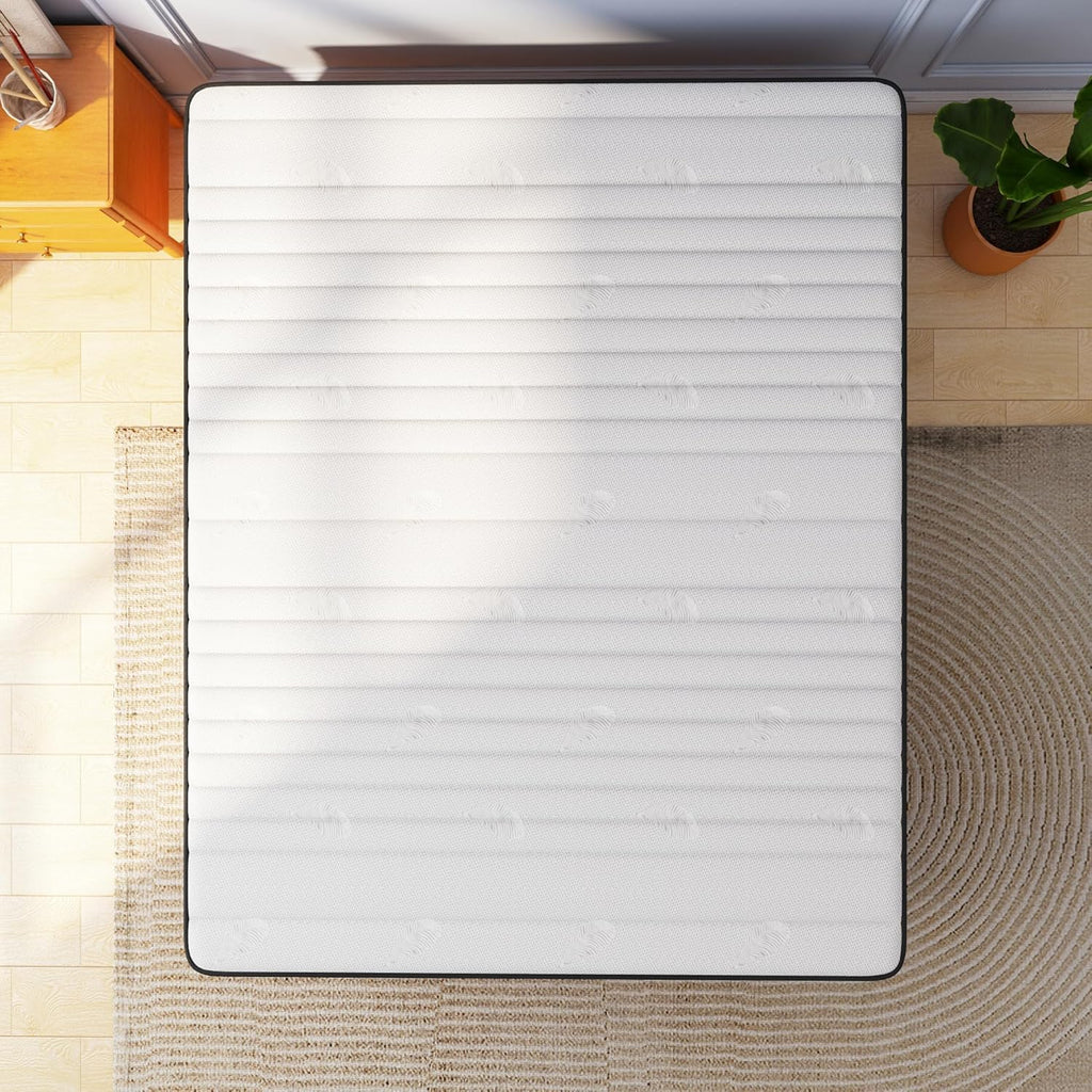 12 Inch Full Size Hybrid Mattress S12207
