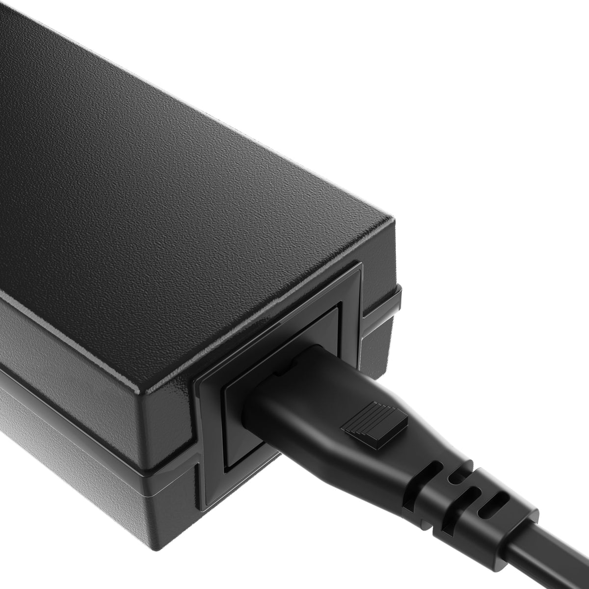 42V 2A Power Adapter 3-Prong Inline Connector Lithium Battery Charger U609414