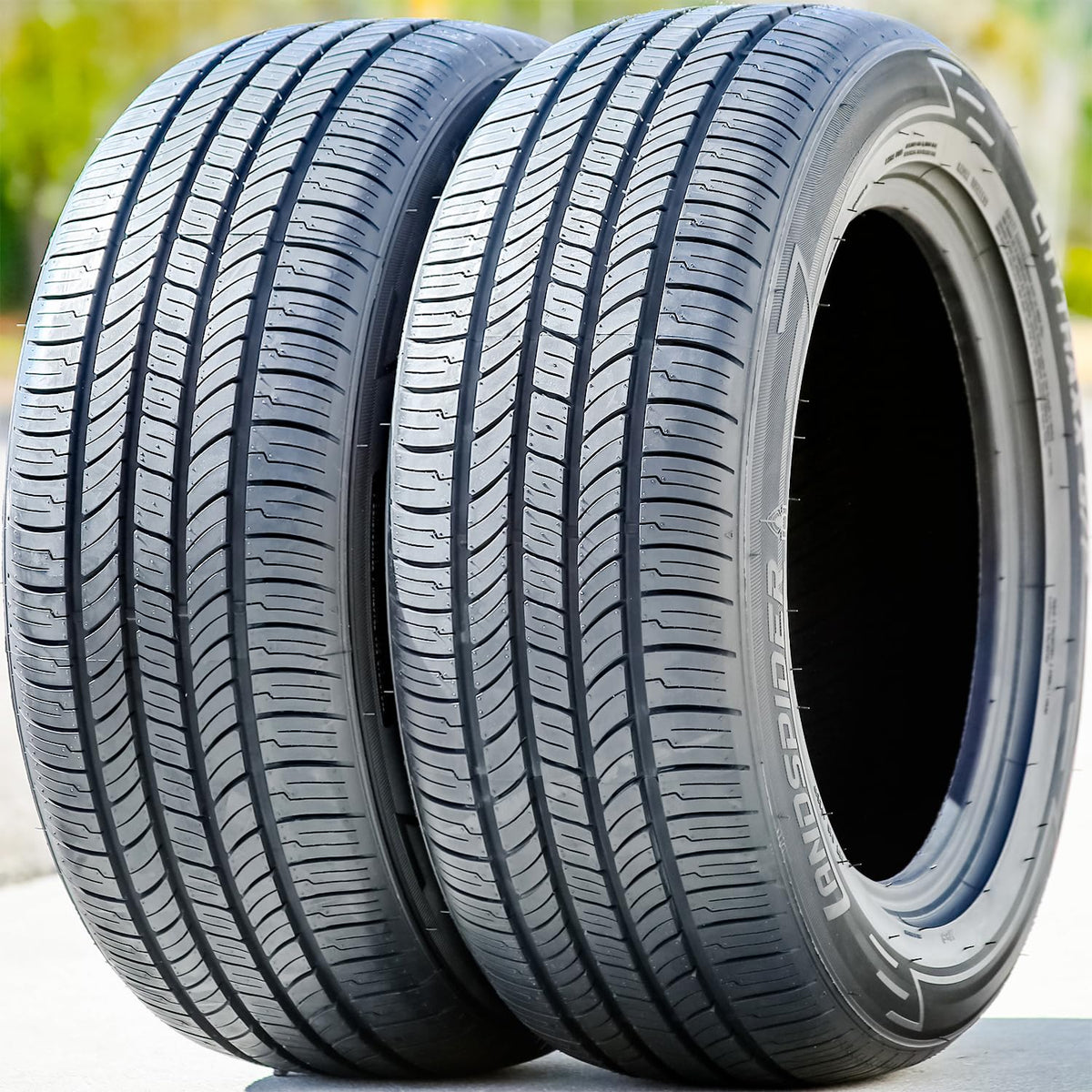 2 x 195/65R15 91H All Season Tires F653