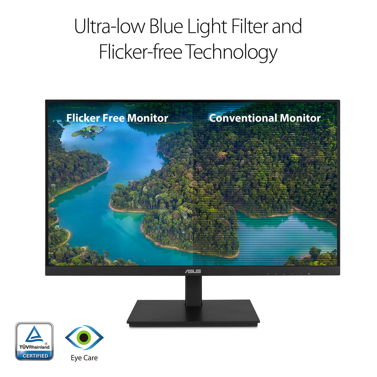24" 1080P FHD IPS Computer Monitor F562