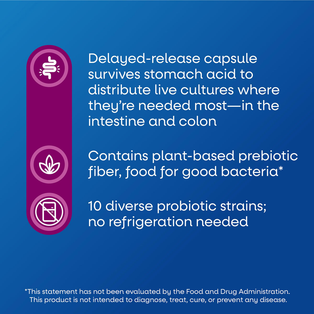 Women’s Probiotic 30 Billion CFU, 30 ct P75304