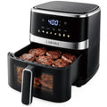 6 QT Family Size Air Fryer with Visible Cooking Window A6996