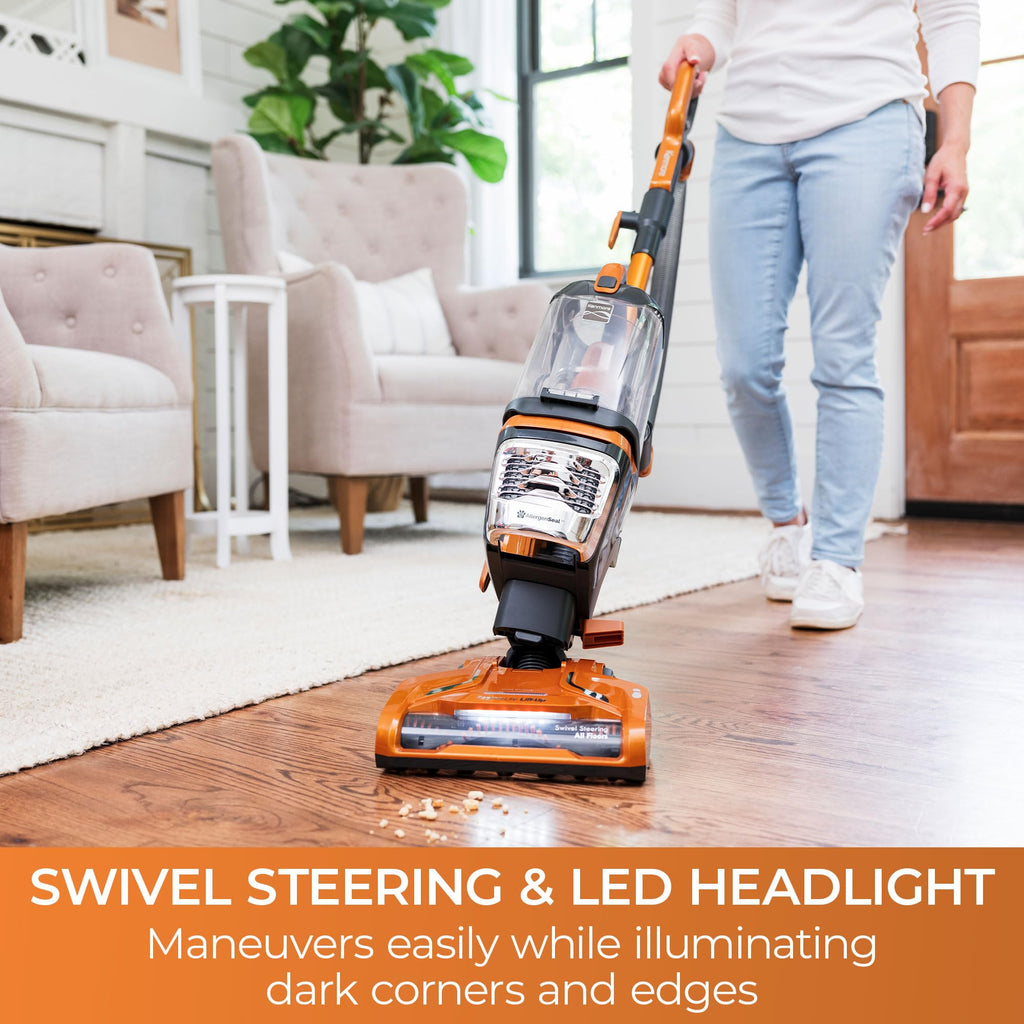 Bagless Upright Vacuum I3893