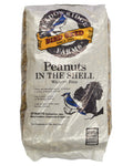 Peanuts in the Shell Wildlife Food 20-Pound Bag V709714