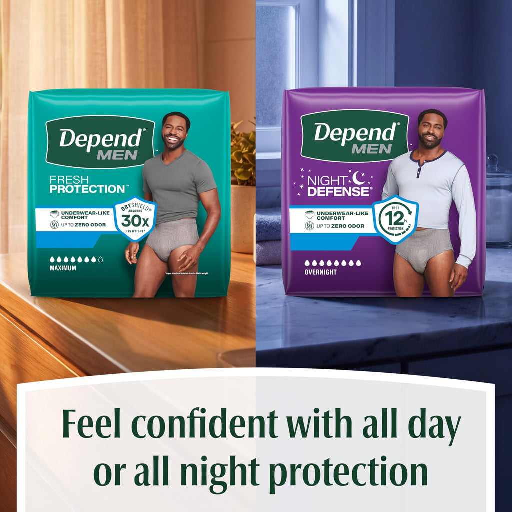 Large Adult Diapers 56 Count D408