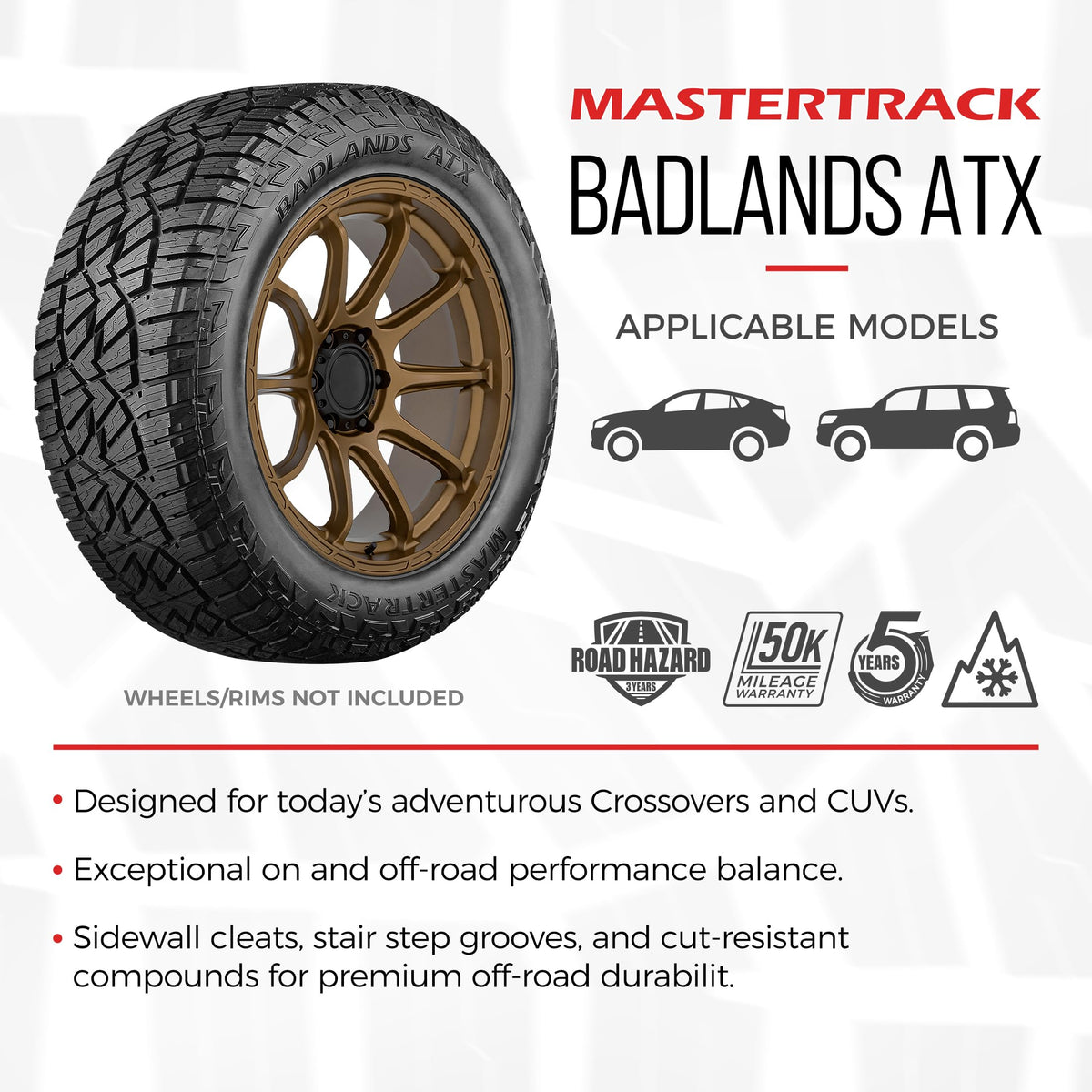 225/60R17 99H Tires C953355