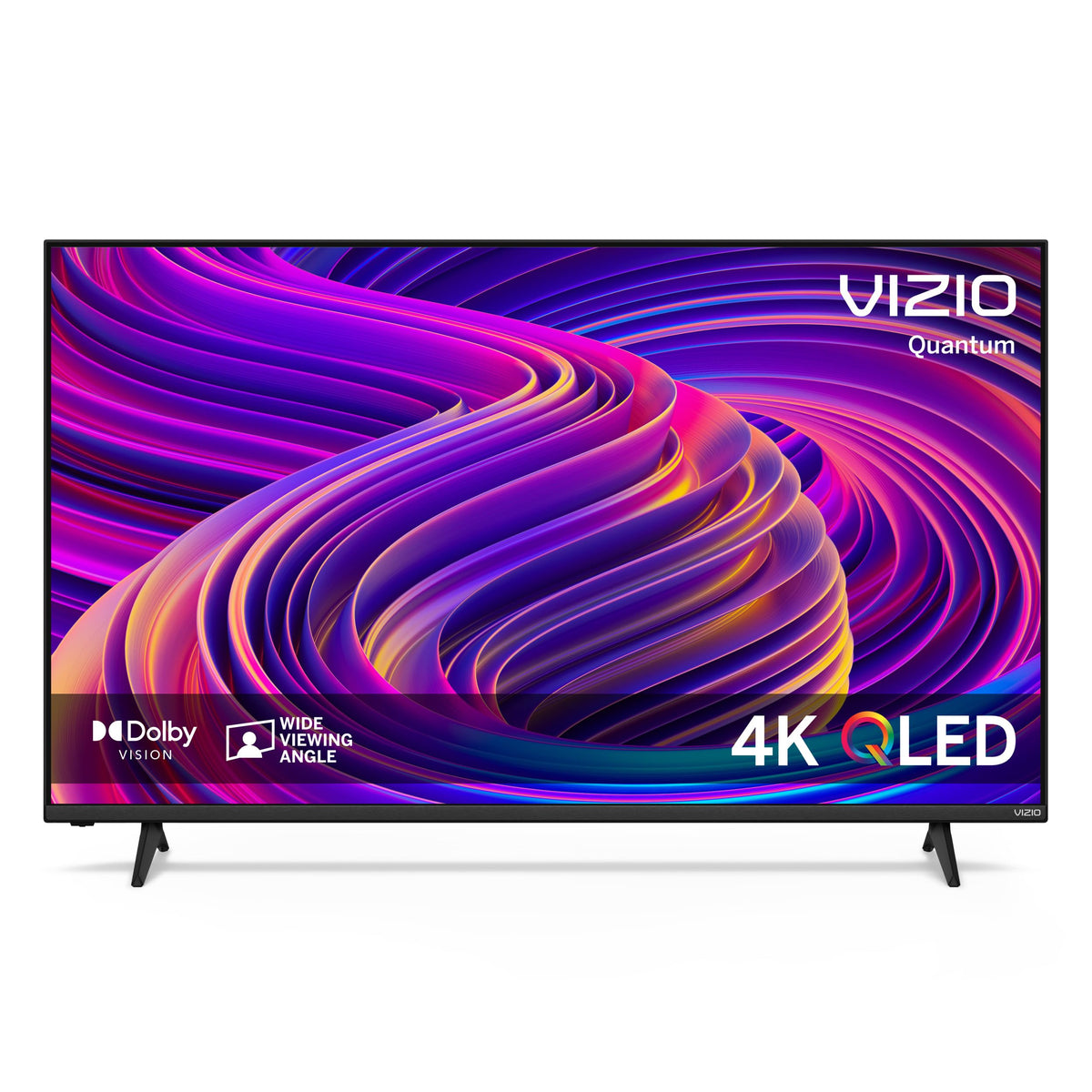 55 in. 4K QLED HDR Smart TV K828