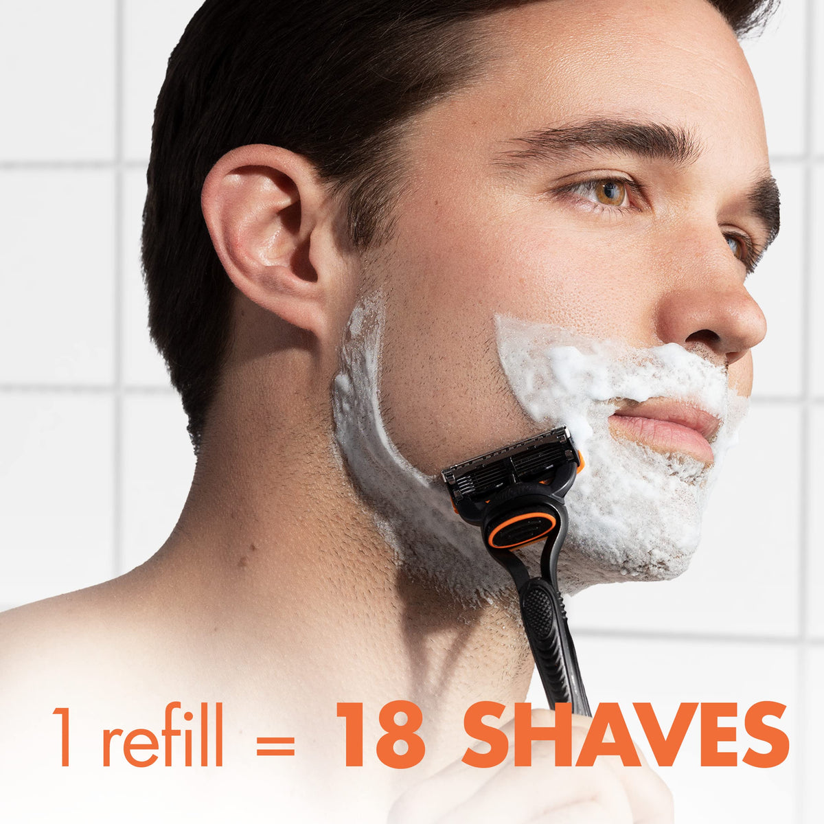 Razor Blade Refills U2059