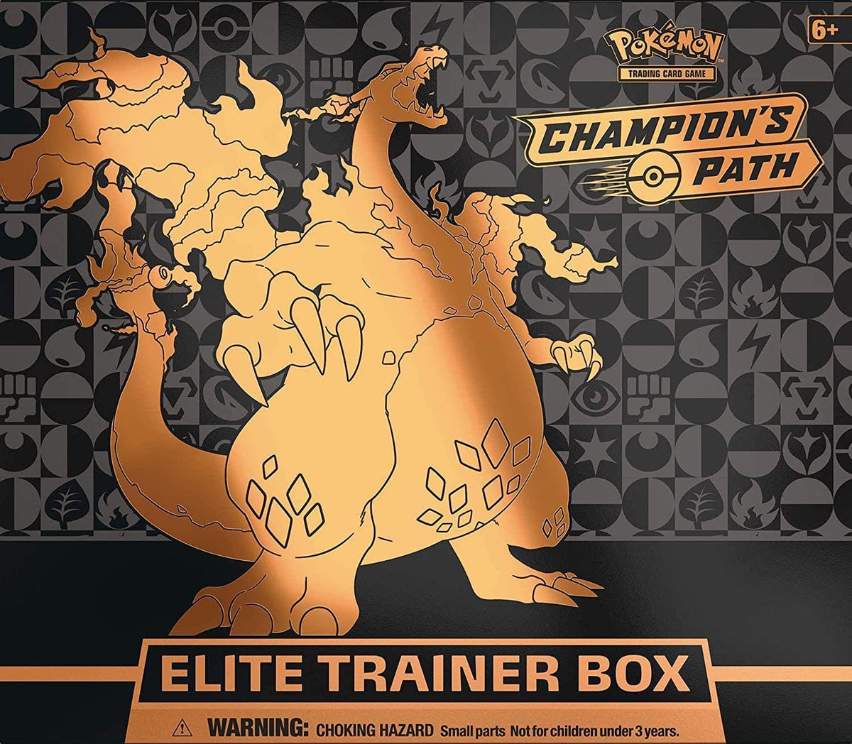 Pokemon TCG Elite Trainer Booster Box 10 Booster Packs I3829