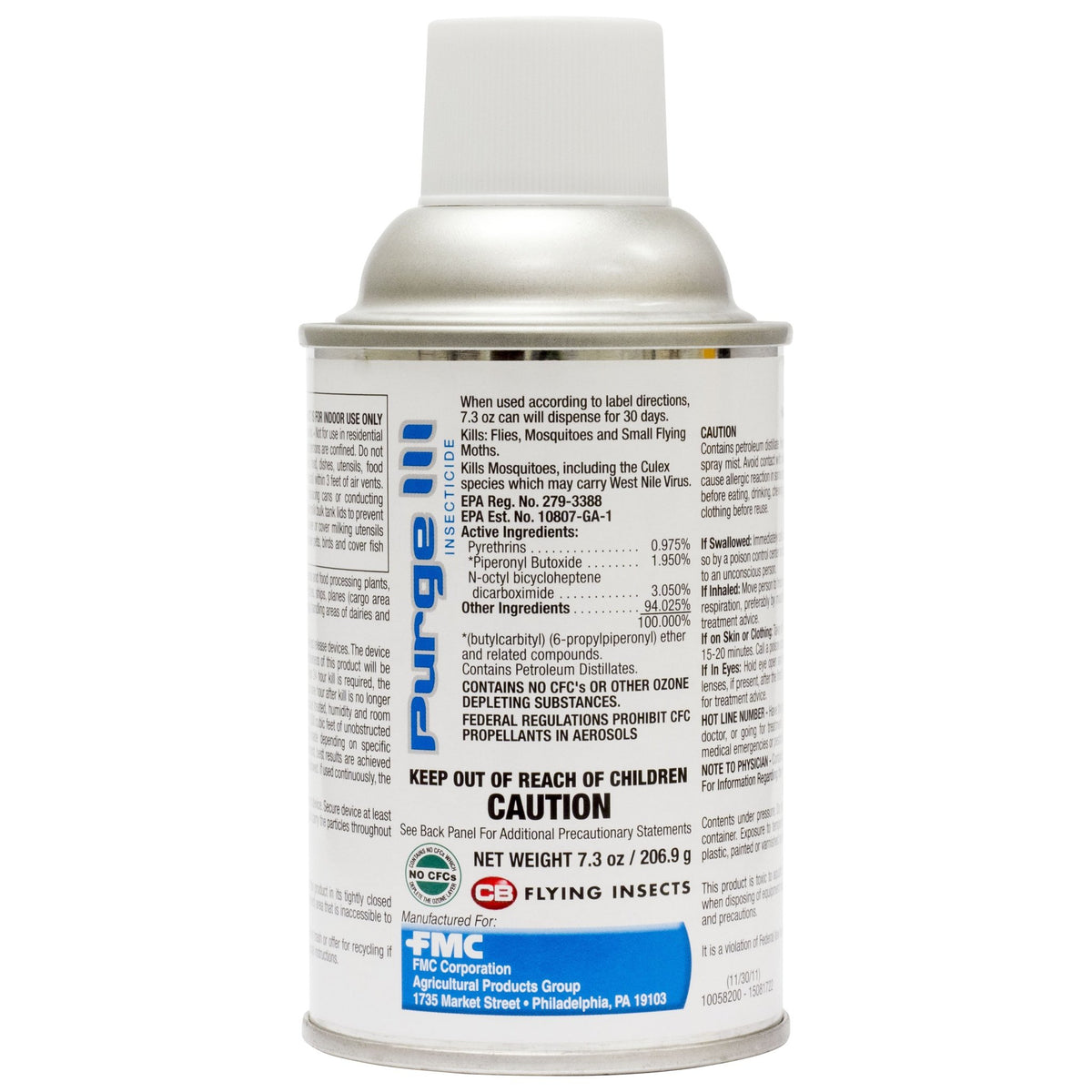 Aerosol (2 Cans) G676047
