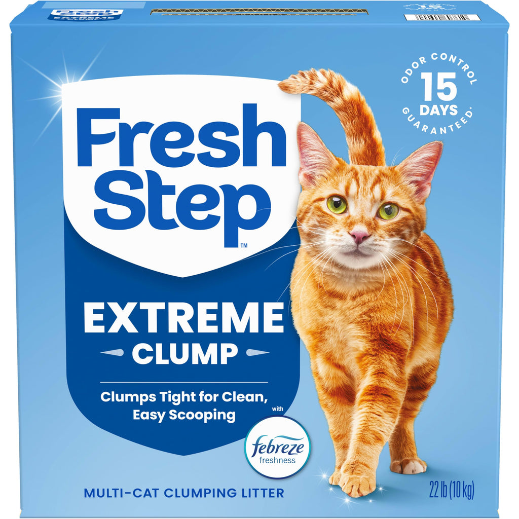 22 lb Clumping Cat Litter X7450