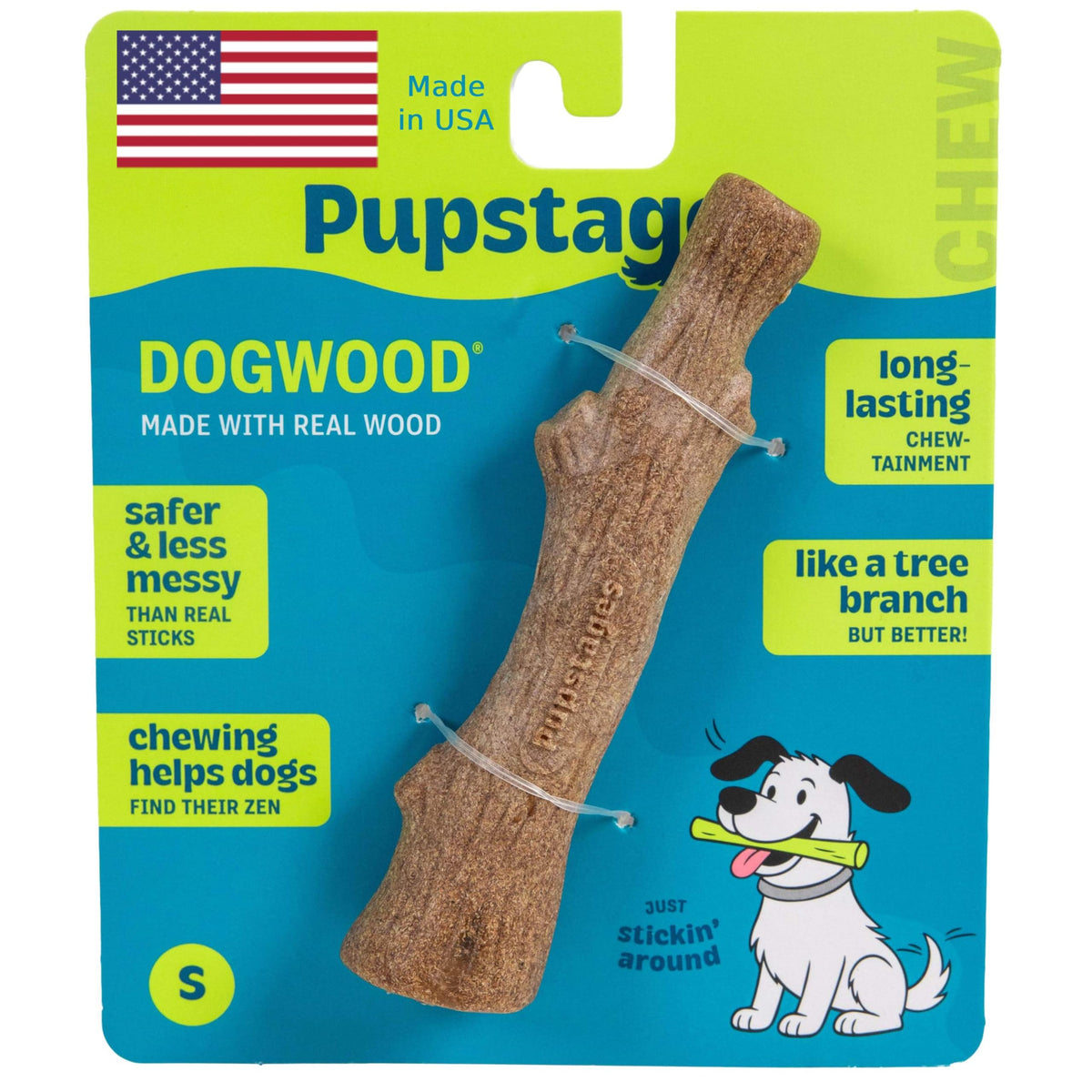Dog Chew Toy Small 5.4" W457969