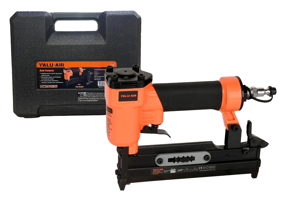 23 Gauge Pneumatic Micro Pin Nailer L8090
