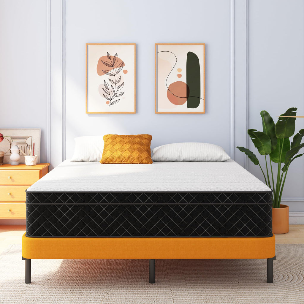 12 Inch Full Size Hybrid Mattress S12207