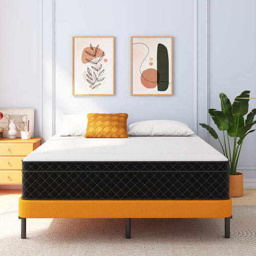 12 Inch Full Size Hybrid Mattress S12207