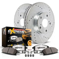 Brake Pad & Rotor Kit M34397