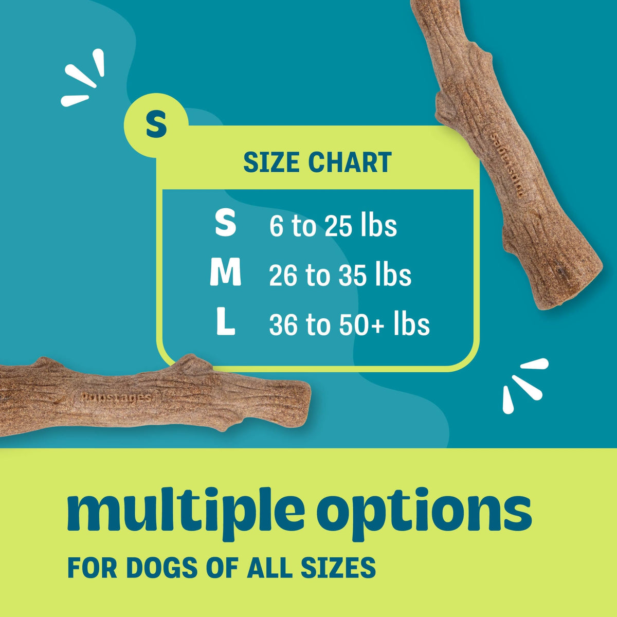 Dog Chew Toy Small 5.4" W457969