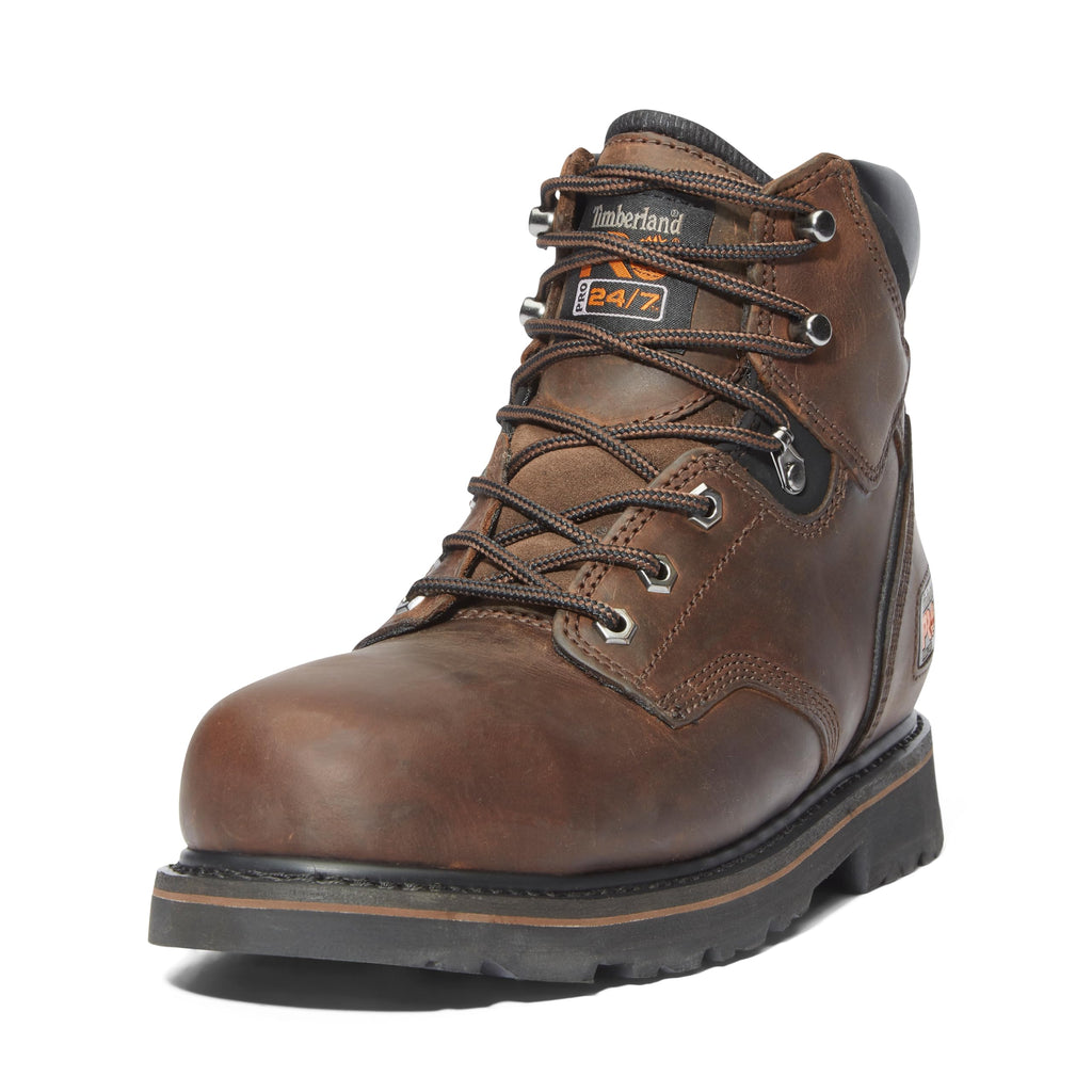6 Inch Steel Toe Industrial Work Boot M41941
