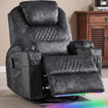 Power Swivel Rocker Recliner Chair V268306