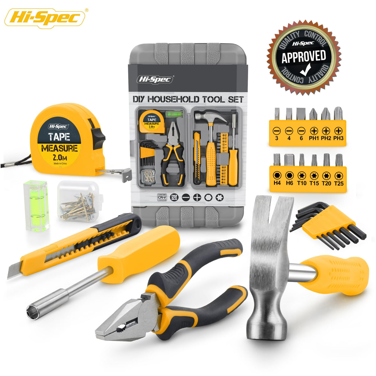 Small Compact Tool Kit D3967