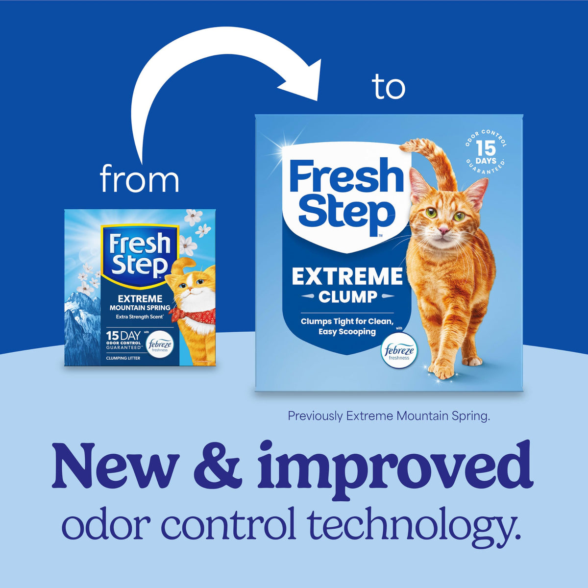 22 lb Clumping Cat Litter X7450