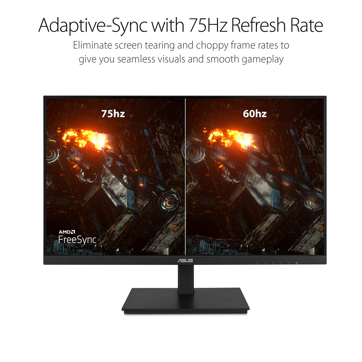 24" 1080P FHD IPS Computer Monitor F562