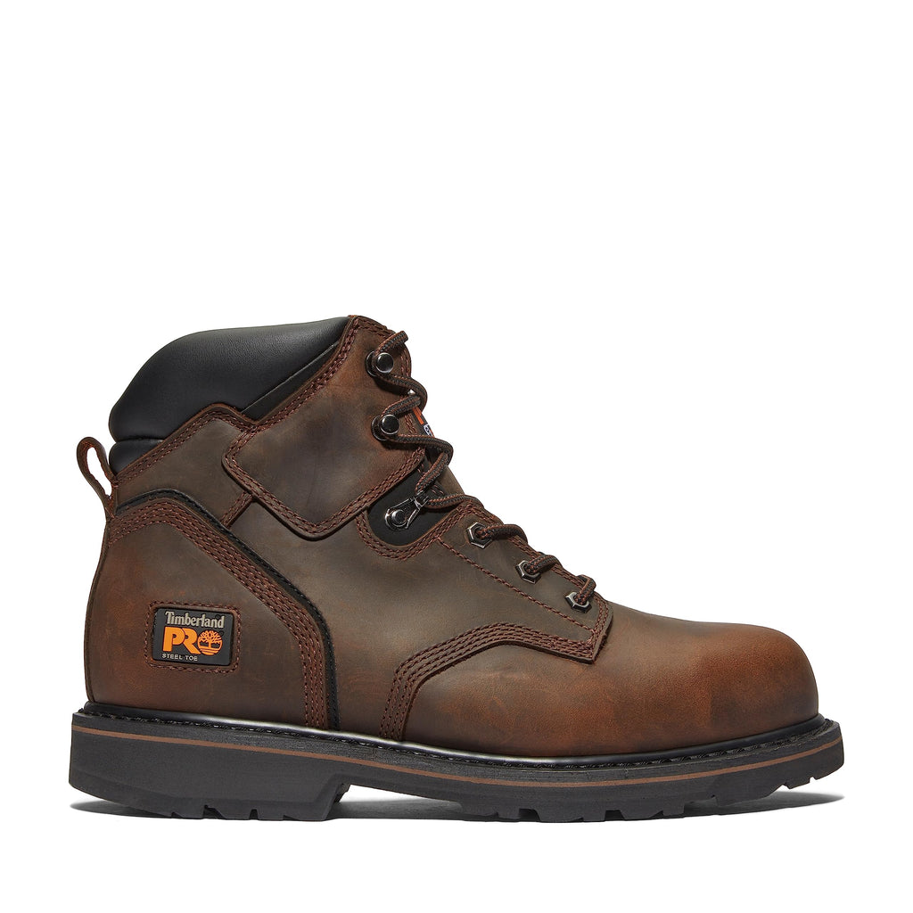 6 Inch Steel Toe Industrial Work Boot M41941