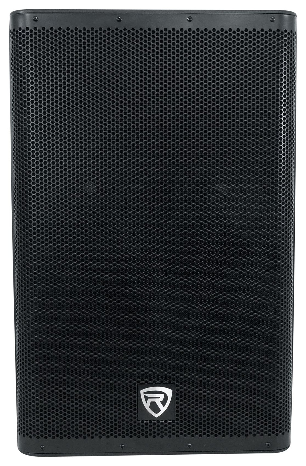 15" 2000W Powered DJ PA Speaker with Bluetooth Adapter N558
