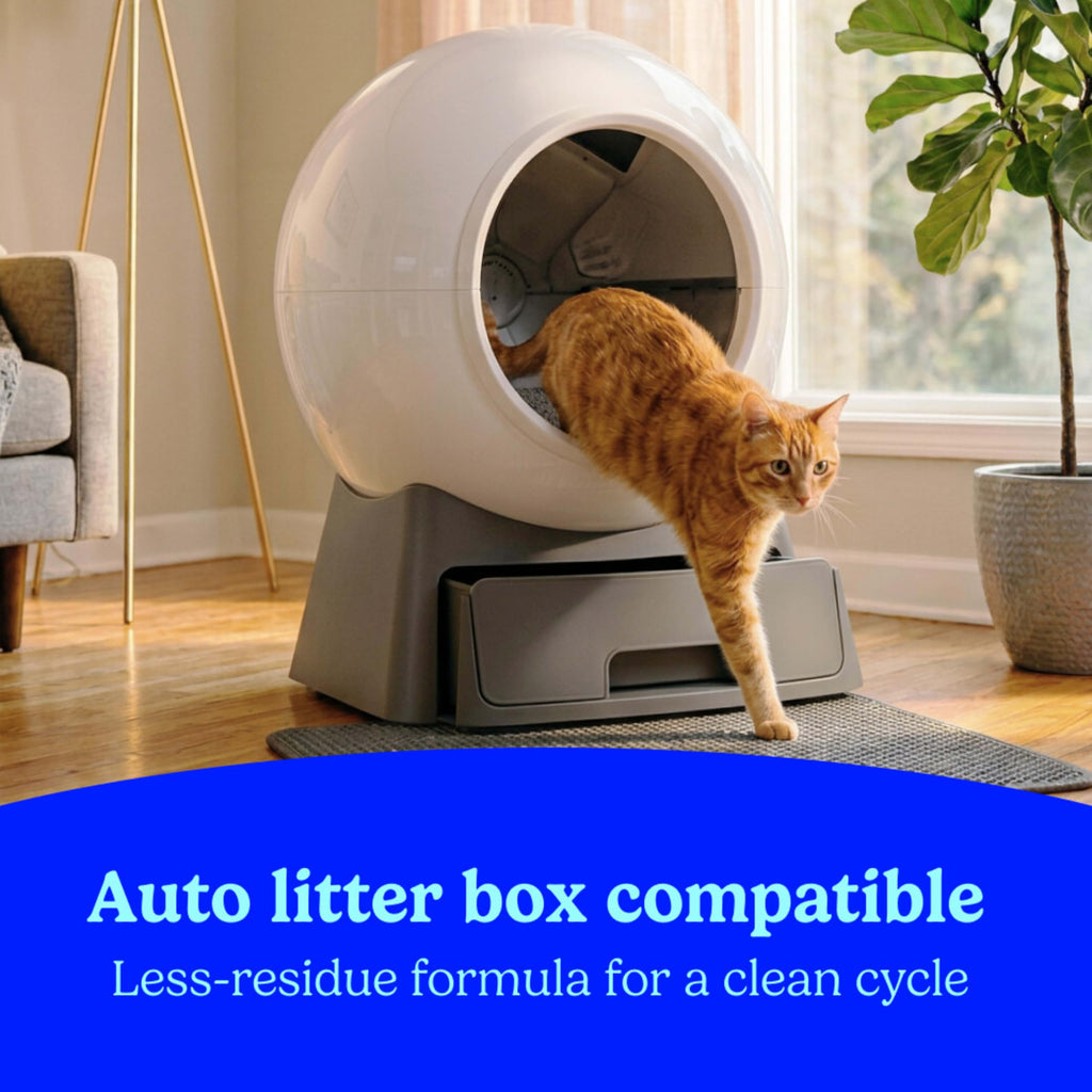 22 lb Clumping Cat Litter X7450