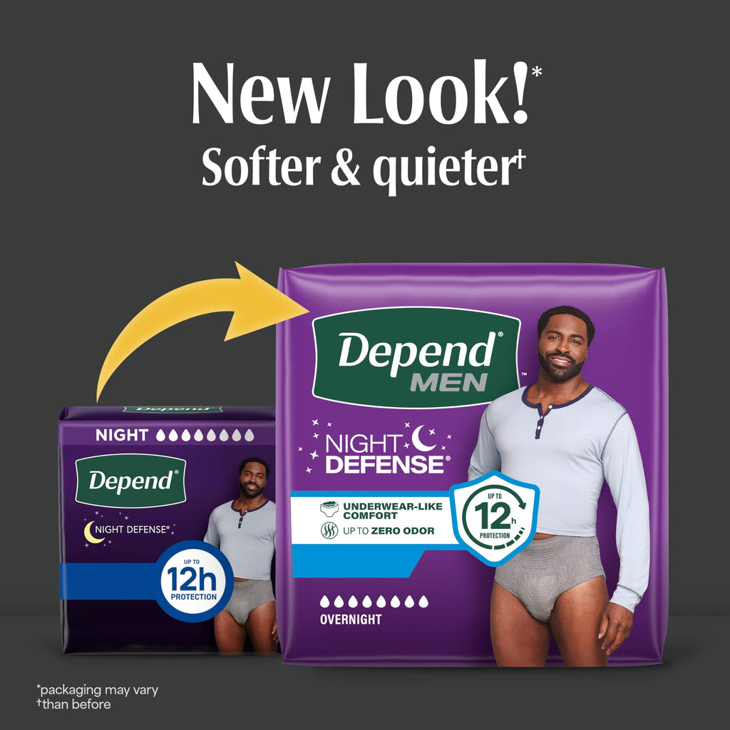 Large Adult Diapers 56 Count D408