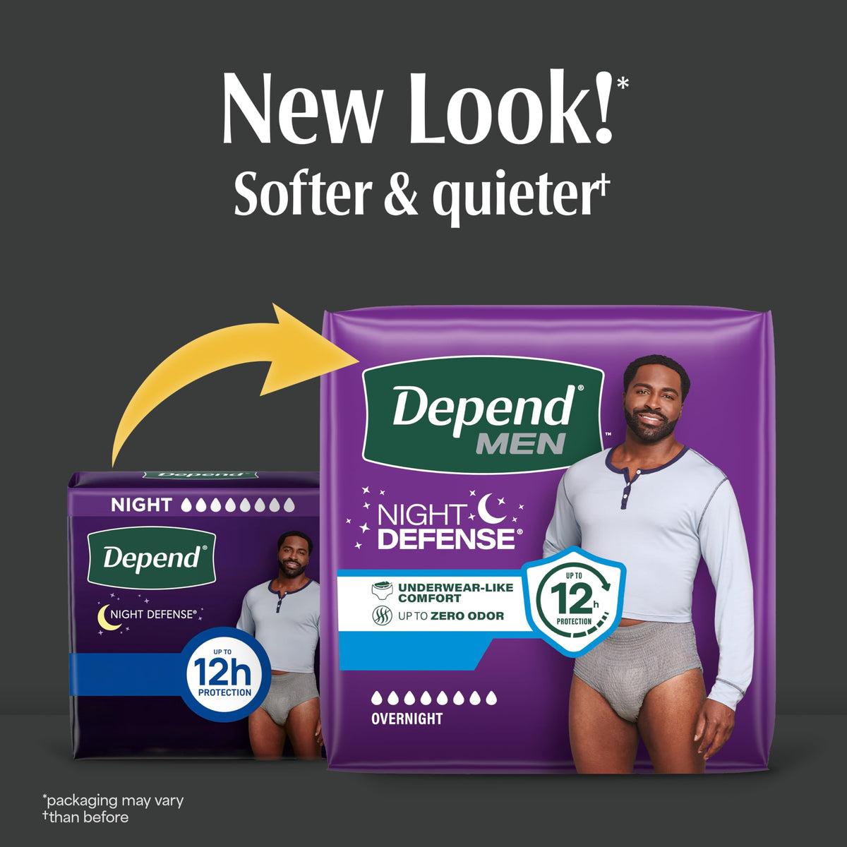 Large Adult Diapers 56 Count D408