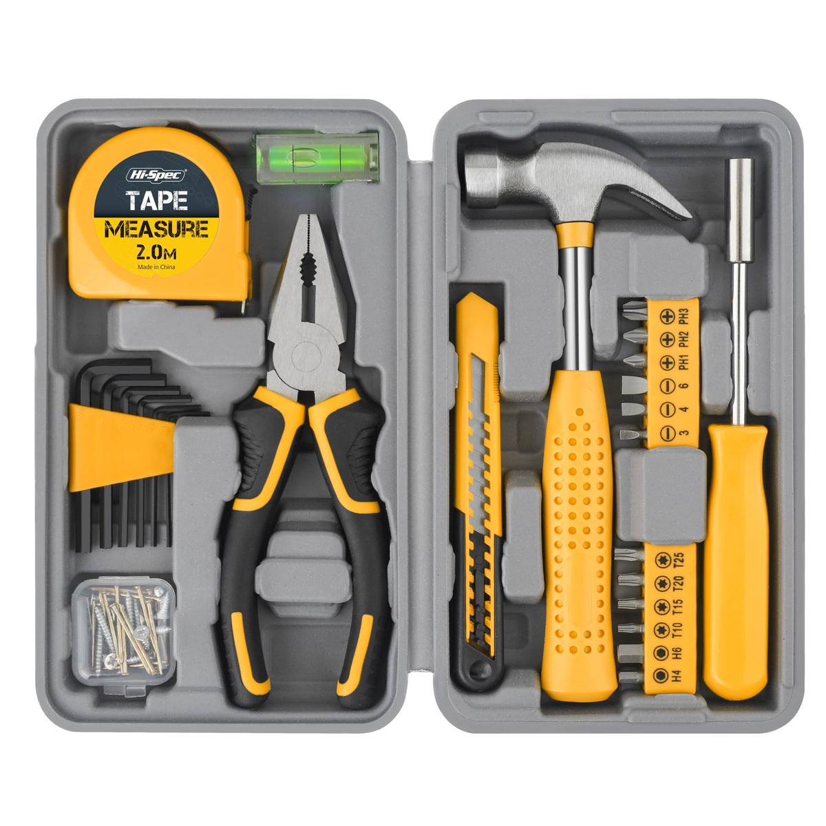 Small Compact Tool Kit D3967