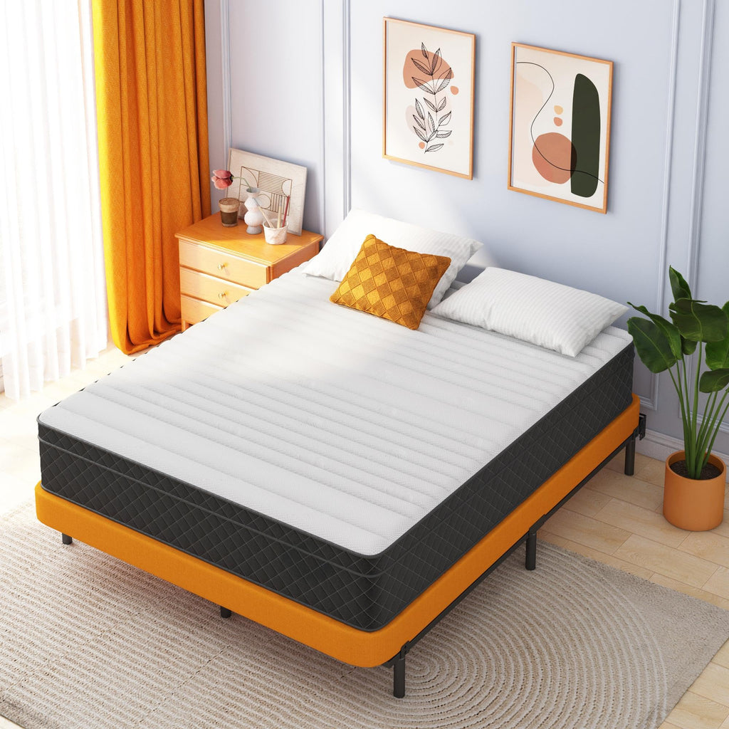 12 Inch Full Size Hybrid Mattress S12207