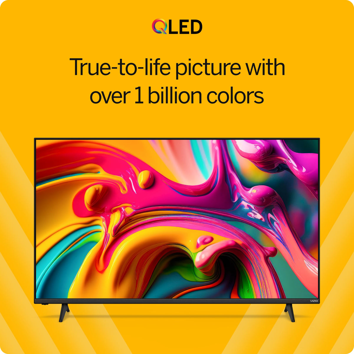 55 in. 4K QLED HDR Smart TV K828