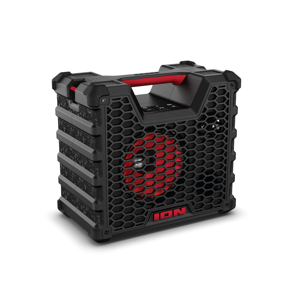 Portable All-Weather Wireless Bluetooth Speaker, IPX5 Water-Resistant, 65W F5393