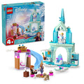 Frozen Princess Castle Building Toys Set E75299