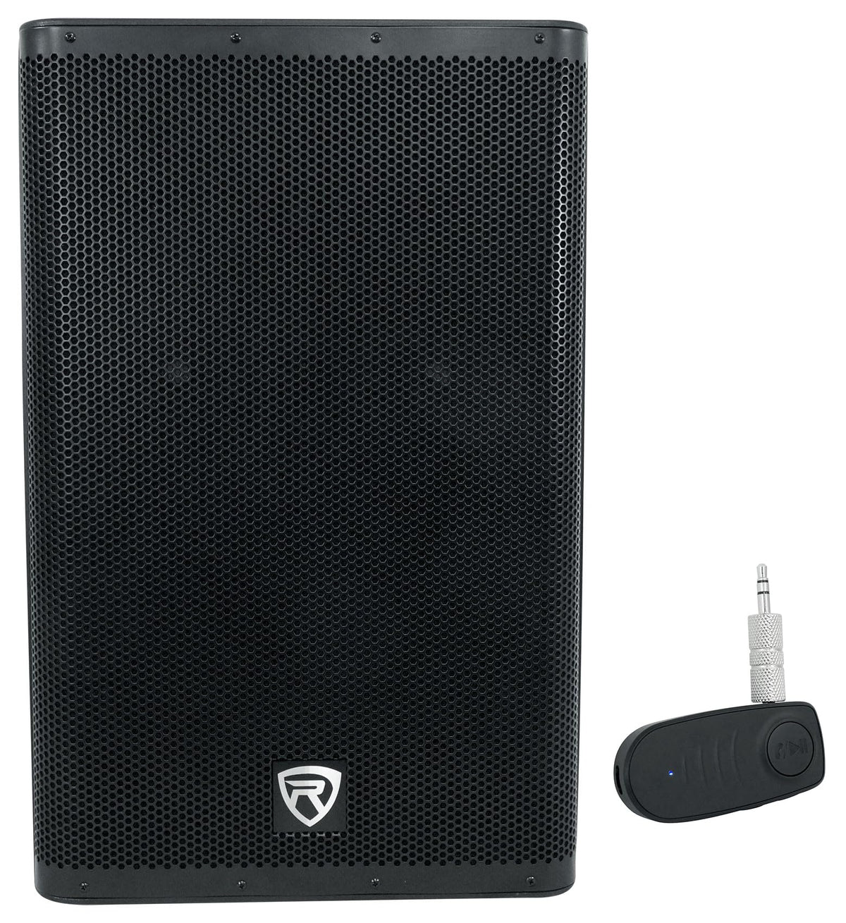 15" 2000W Powered DJ PA Speaker with Bluetooth Adapter N558