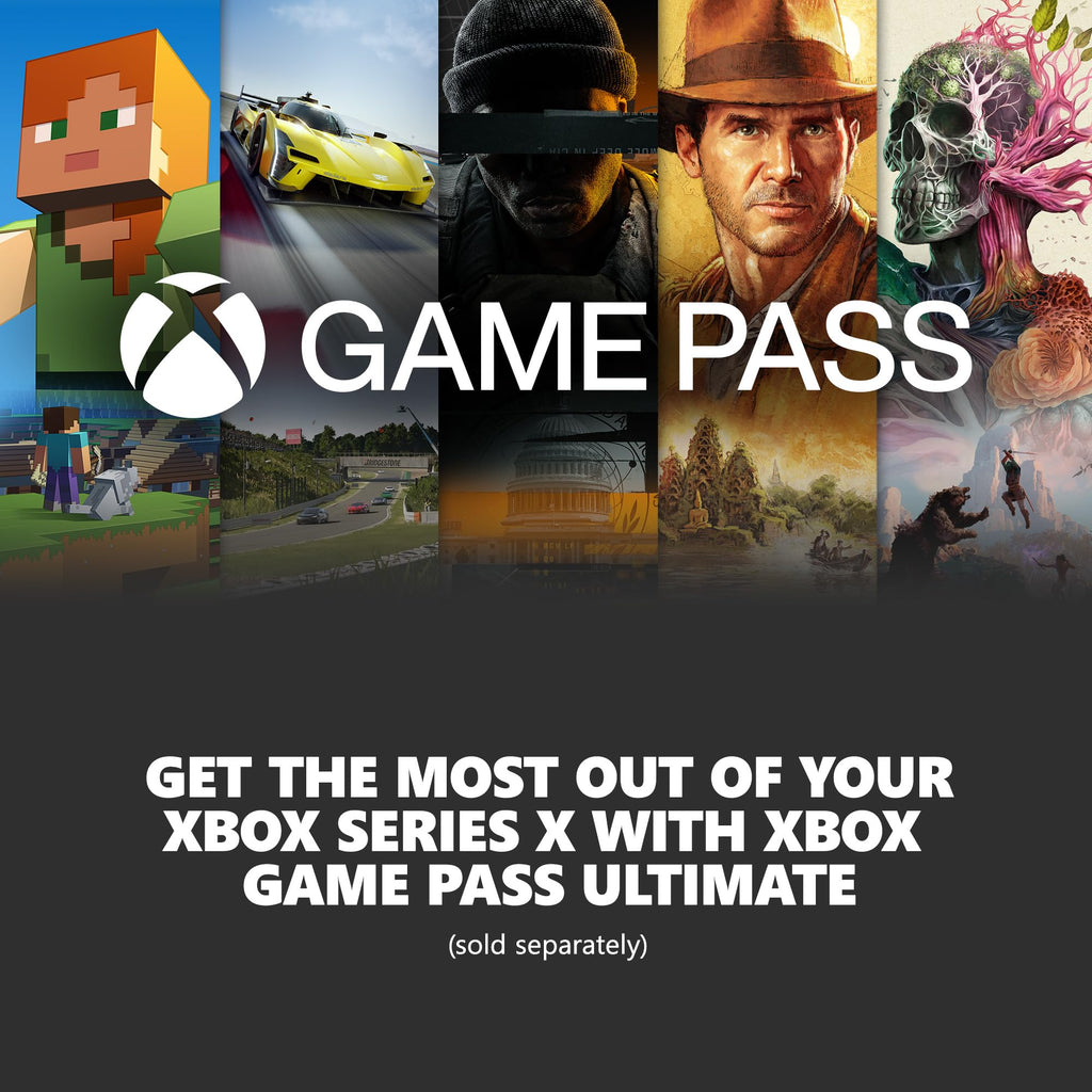 Xbox Series X 1TB Digital Edition A288