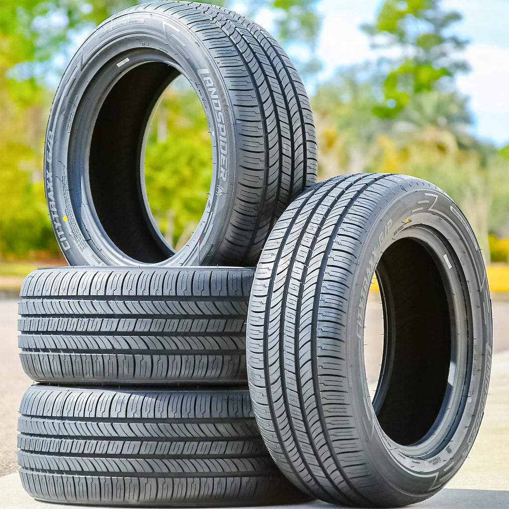 2 x 195/65R15 91H All Season Tires F653